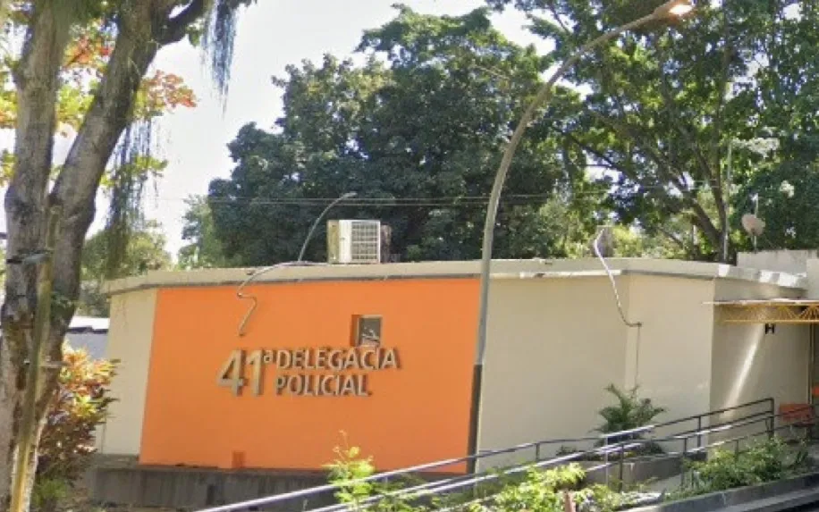 Policiais 41ª DP (Tanque) apreenderam uma carga de drogas avaliada em mais de R$ 3 milhões