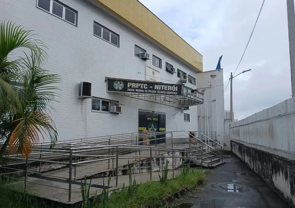 Posto Regional de Polícia Técnico-Científica de Niterói