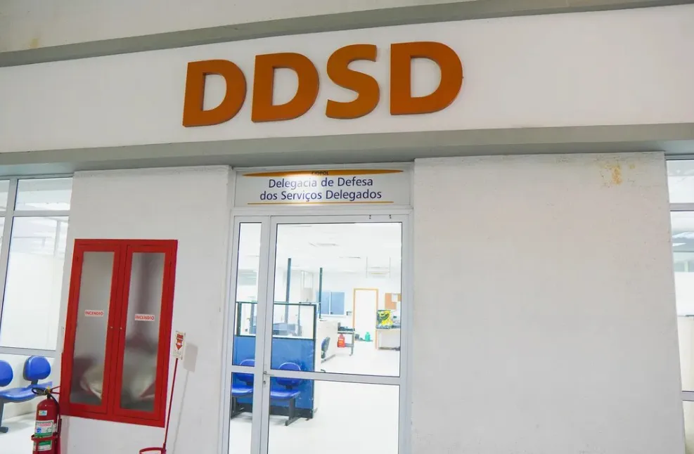 Delegacia de Defesa dos Serviços Delegados (DDSD)