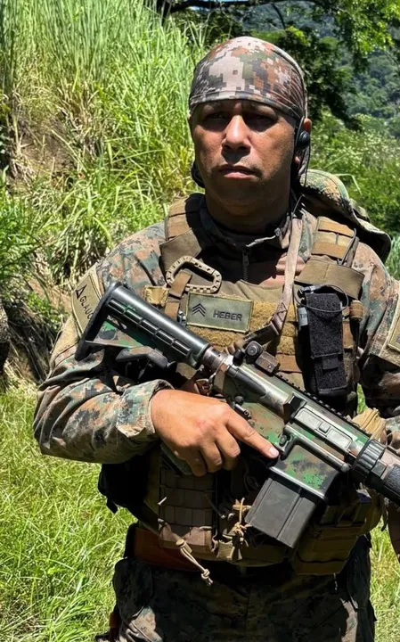 Gláucio tinha 26 anos de serviço na corporação, a maior parte no Bope, e era pai de três filhos