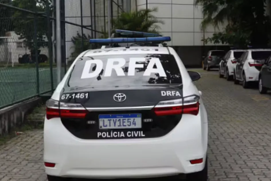 Delegacia de Roubos e Furtos de Automóveis da Capital (DRFA-CAP)