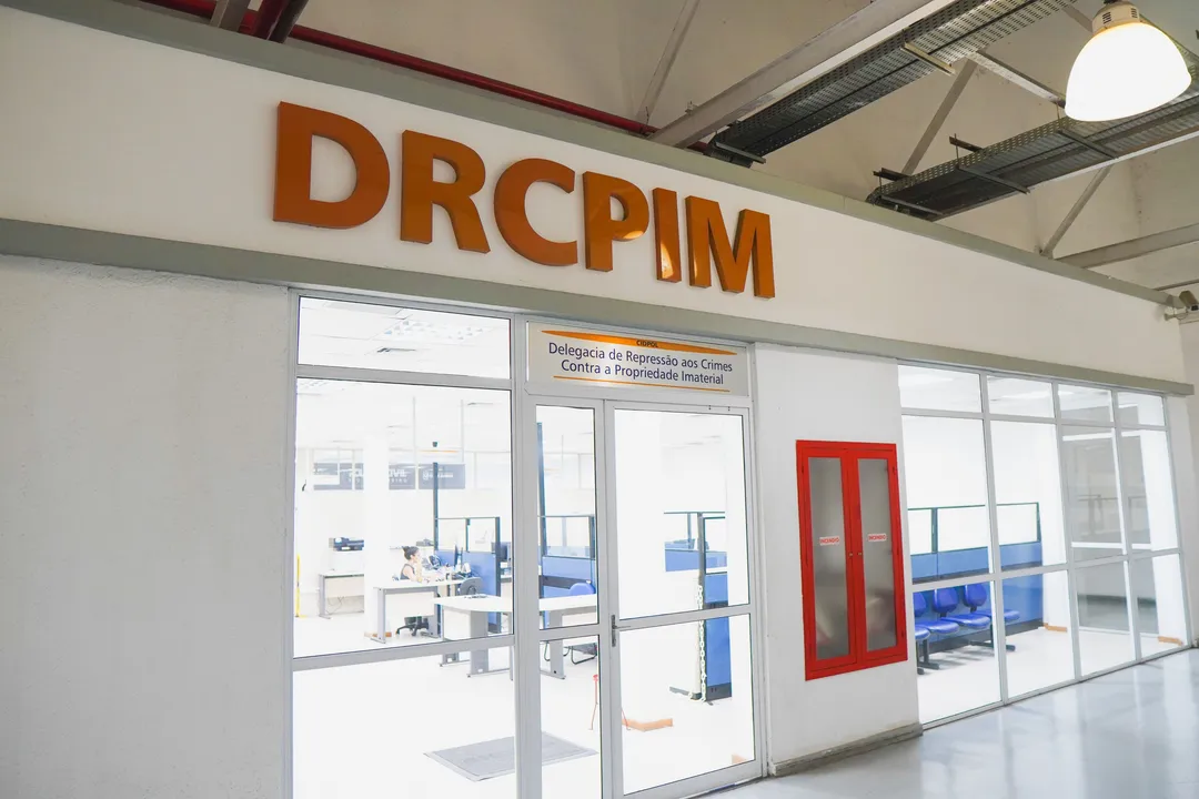 Delegacia de Repressão aos Crimes Contra a Propriedade Imaterial (DRCPIM)