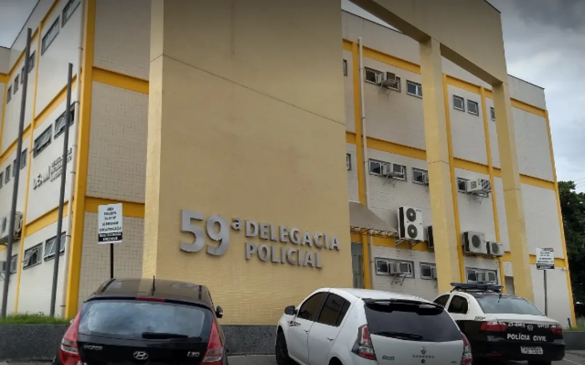 A ação foi realizada pela 59ª DP (Duque de Caxias)