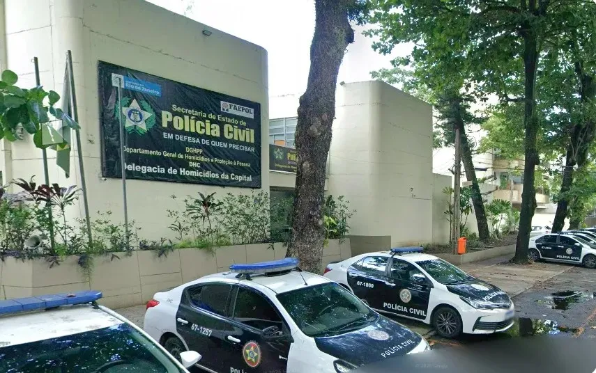 A investigação está sob responsabilidade da Delegacia de Homicídios da Capital (DHC) - Foto: Divulgação/ Google Street Maps