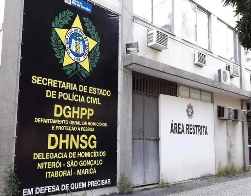 Departamento Geral de Homicídios e Proteção à Pessoa