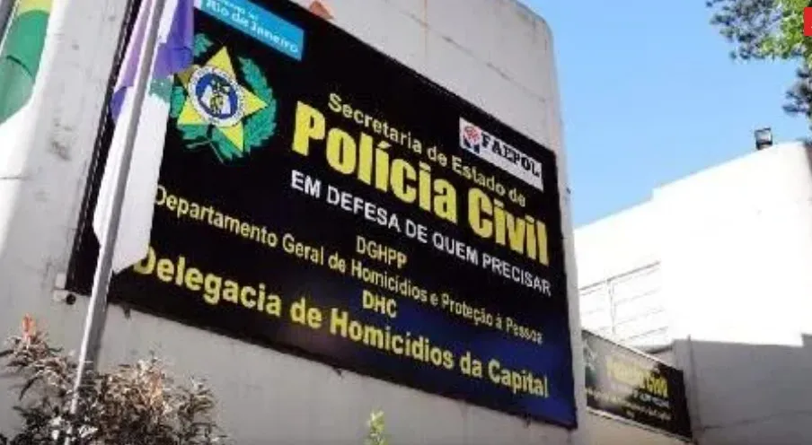 Delegacia de Homicídios da Capital