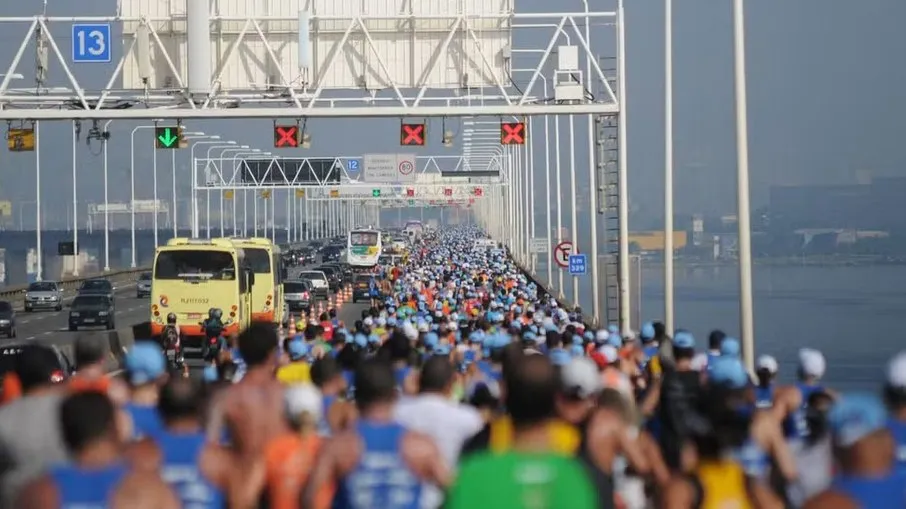 Além do fechamento da ponte, haverá bloqueios em acessos e vias, tanto no sentido Niterói quanto no Rio de Janeiro