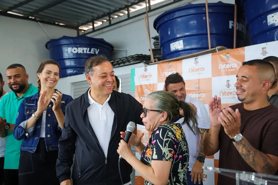 A reforma do centro comunitário começa nos próximos dias