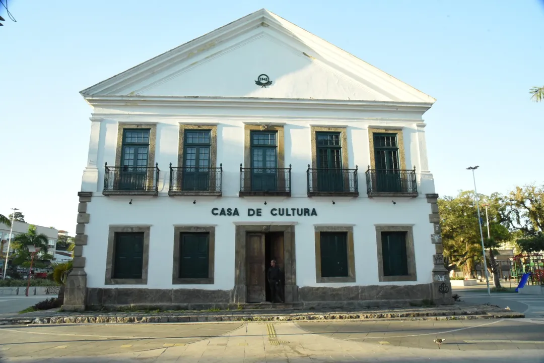 Casa de Cultura Maricá