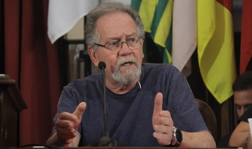 Paulo Eduardo Gomes