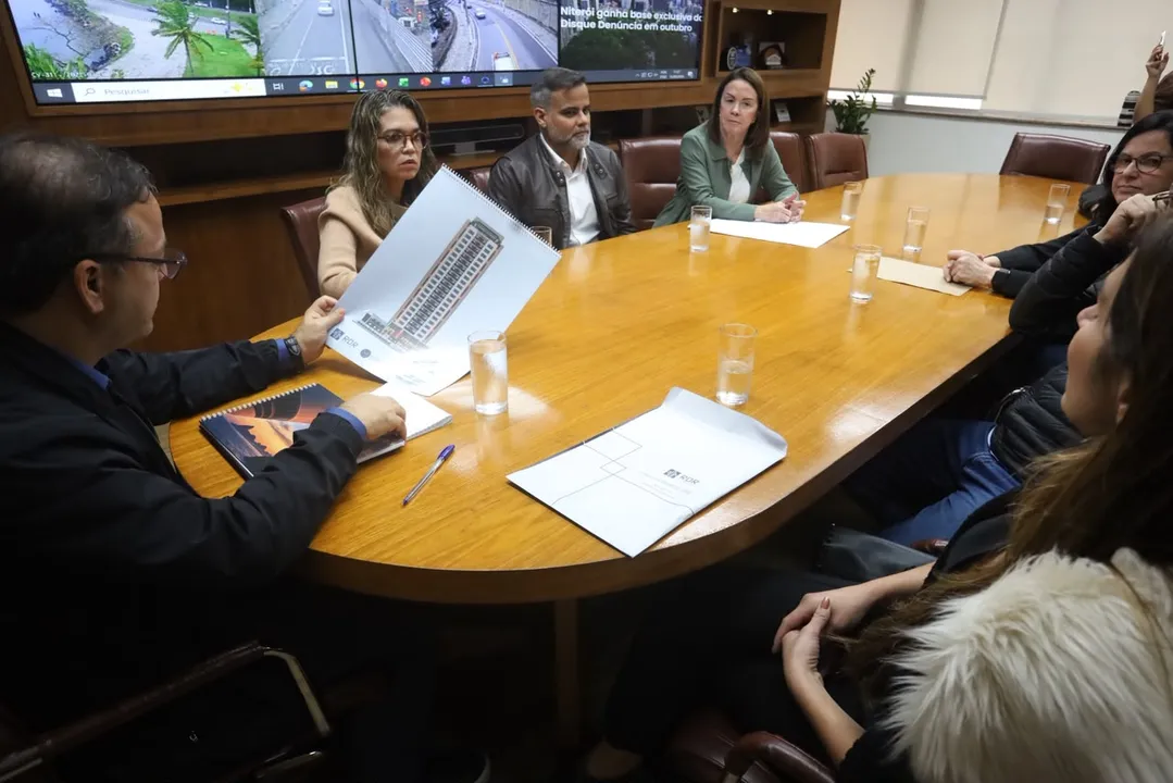 A ampliação da oferta de moradias é um dos eixos da estratégia da Prefeitura de Niterói para a revitalização do Centro