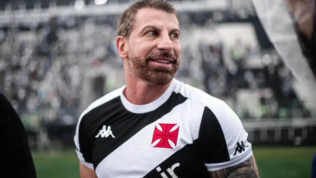 Pedrinho não deve comparecer no jogo entre Vasco x Boca Juniors na Semifinal, da Copa Sul-Americana