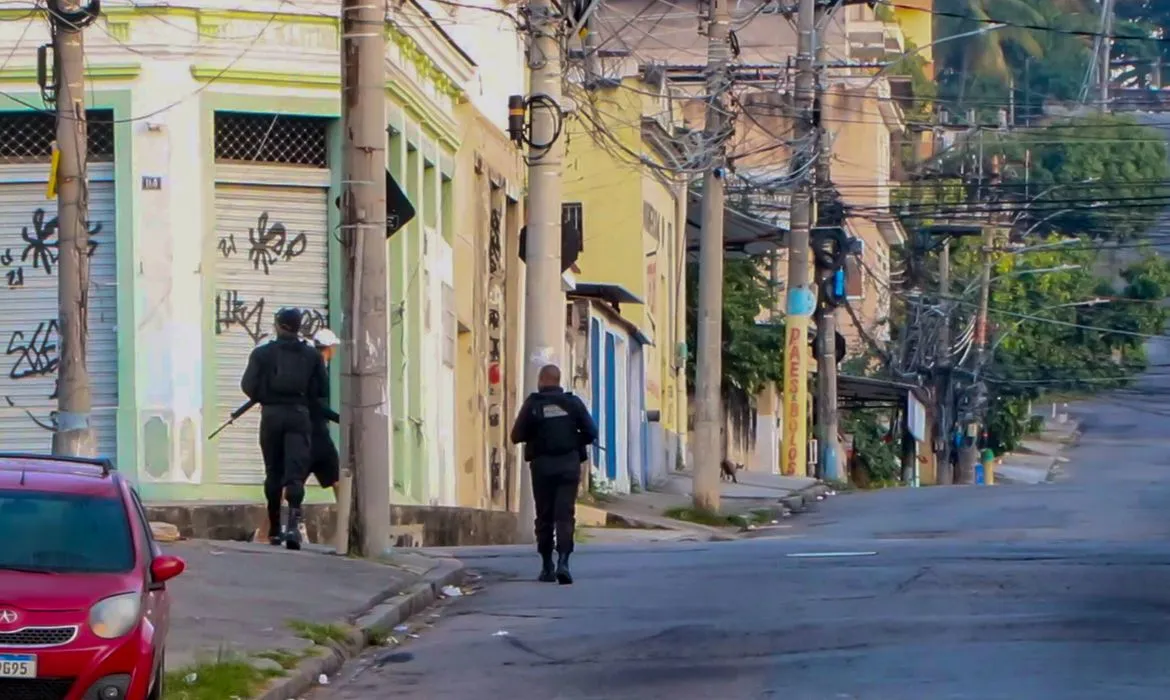 O traficante completou, em 2026, 30 anos detido
