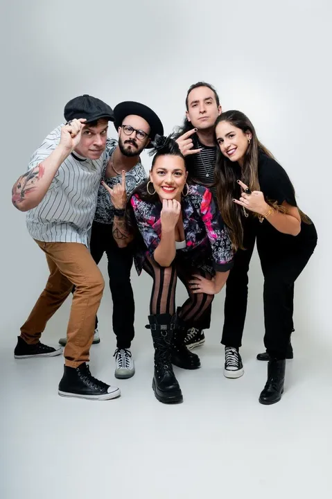 Banda Bloody Mary