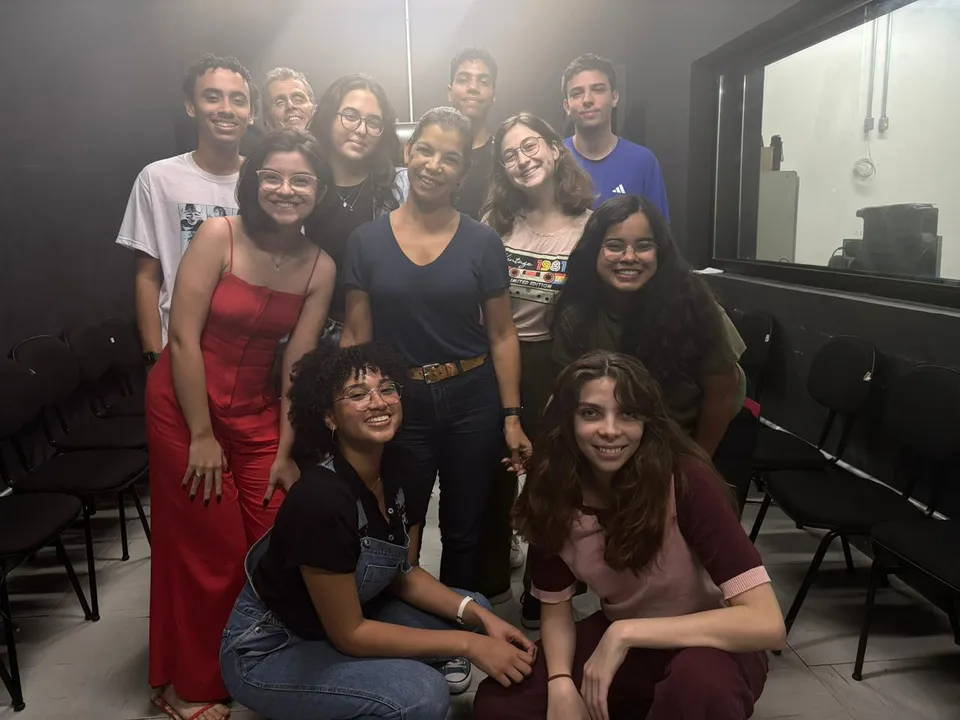 Integrantes do projeto