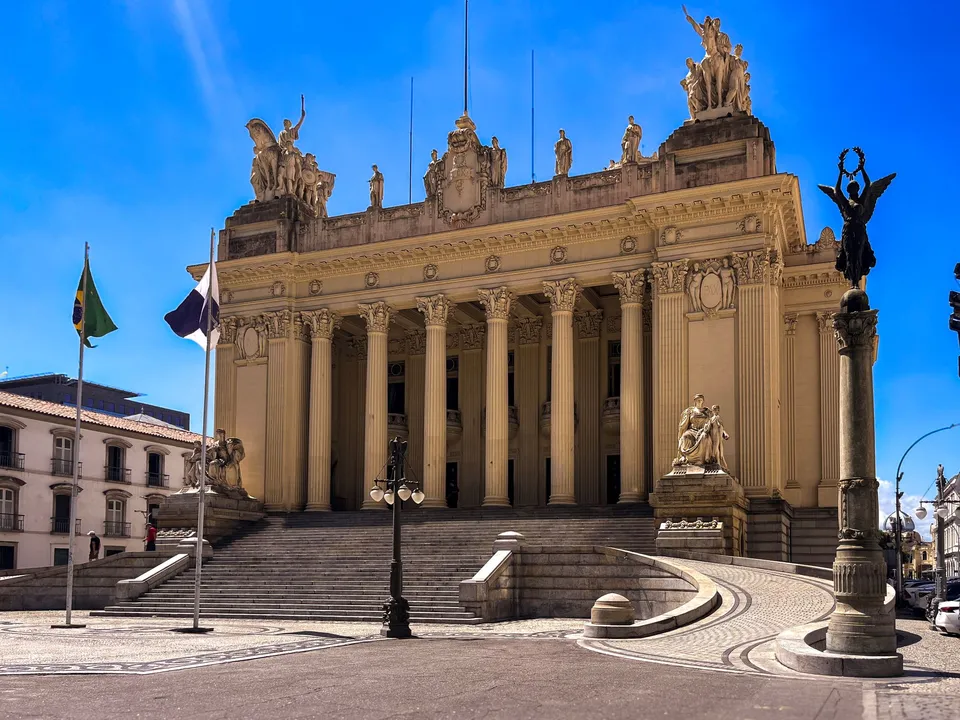 Assembleia Legislativa do Estado do Rio (Alerj).