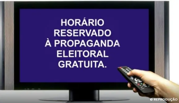 A propaganda eleitoral gratuita no rádio e na televisão para o segundo turno das Eleições 2026 termina nesta sexta-feira (23)