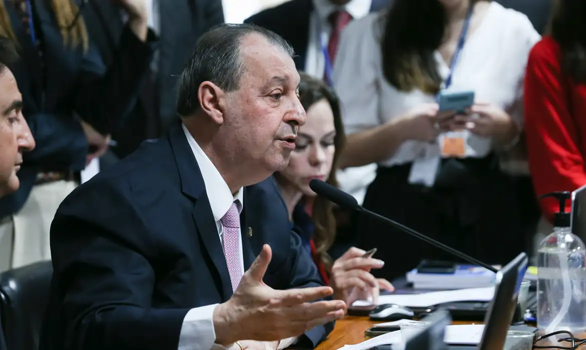 O texto será apreciado pelo colegiado na próxima semana, durante o último esforço concentrado do Congresso Nacional para a votação de matérias legislativas antes das eleições