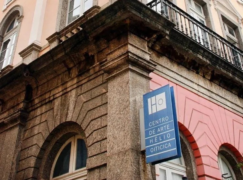 Centro Municipal de Arte Hélio Oiticica, no Centro do Rio