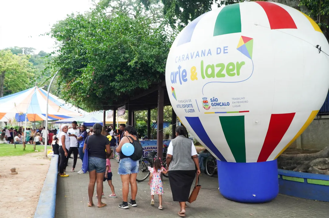 Durante a ação, os pequenos poderão curtir pula-pula, brinquedos infláveis, oficinas, jogos, música, além de lanches gratuitos.