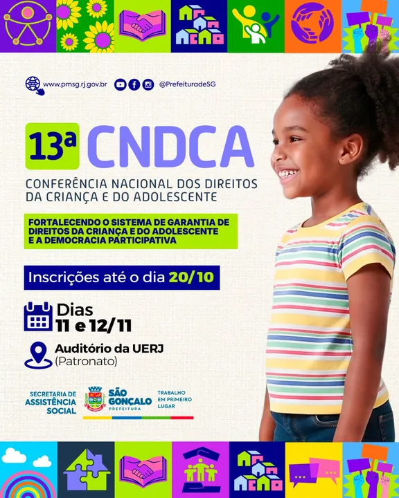 Serão disponibilizadas 30 vagas de inscrição para cada eixo temático, totalizando 180 vagas