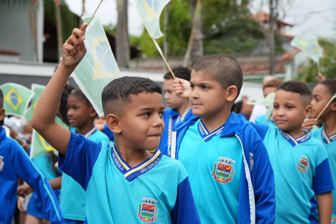 A concentração será a partir das 8h, na Estrada do Cordeiro, esquina com Rua Laércio Rangel, próximo à Igreja Católica Nossa Senhora da Conceição e Santa Isabel