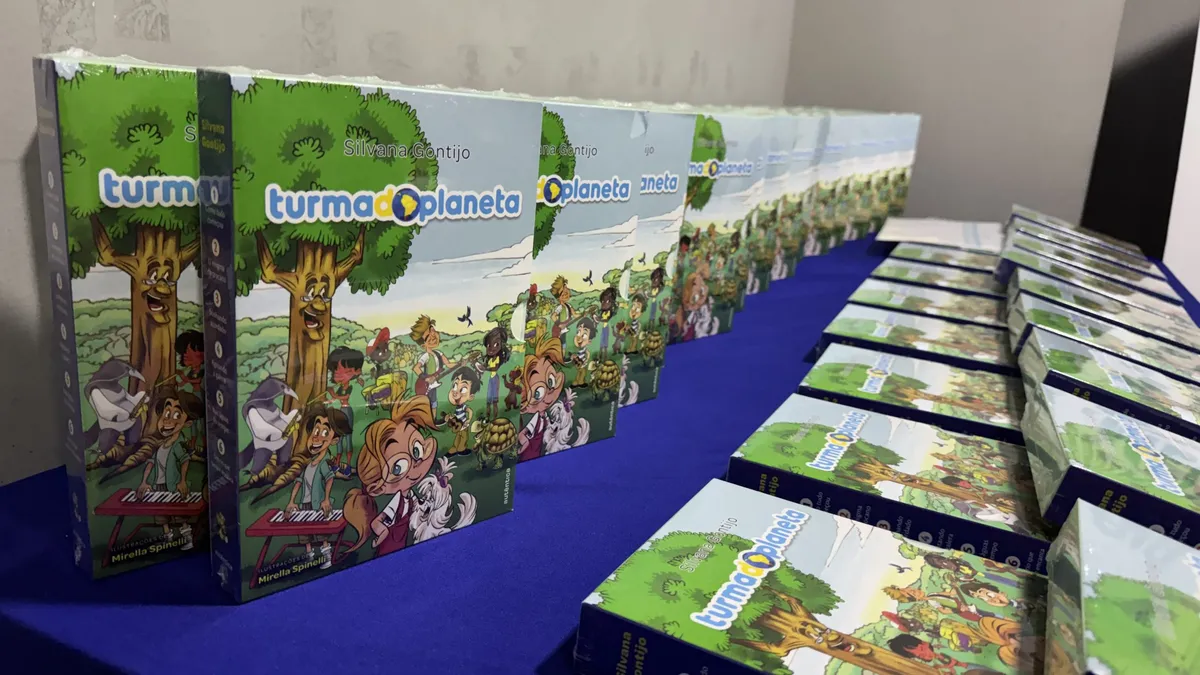 O projeto  leva conscientização para os alunos em relação à importância e necessidade de preservação dos rios da cidade