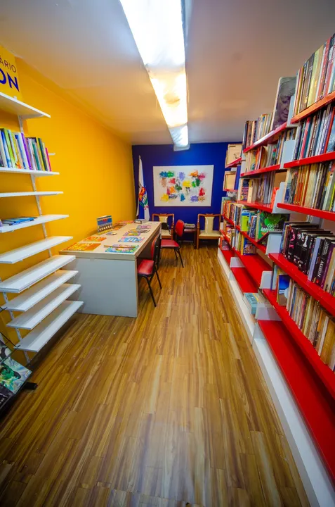 Imagem ilustrativa da imagem São Gonçalo ganha primeira biblioteca comunitária da cidade