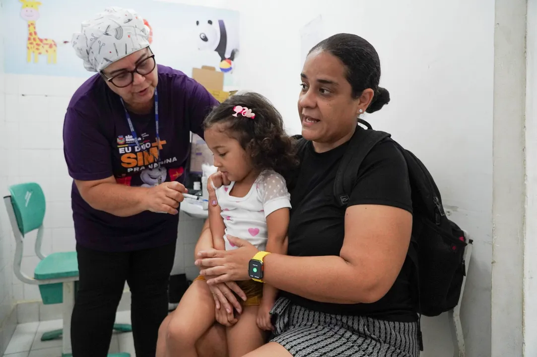 A campanha segue até o dia 1º de setembro e terá o Dia D no dia 22 de agosto