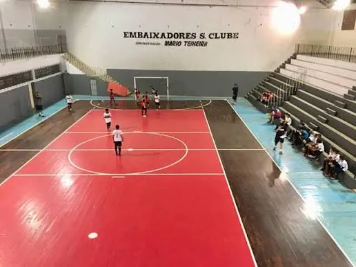 Clube Embaixadores, no Camarão