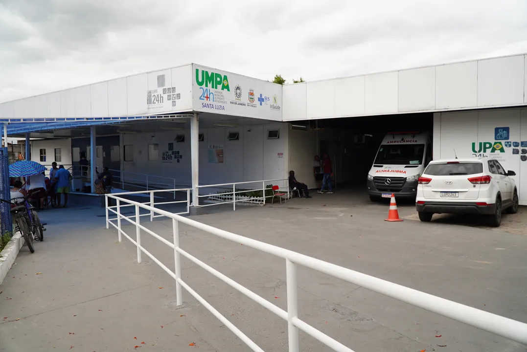 Unidades Municipais de Pronto Atendimento (Umpas) do Pacheco, Nova Cidade e Santa Luzia