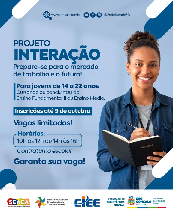Projeto Interação
