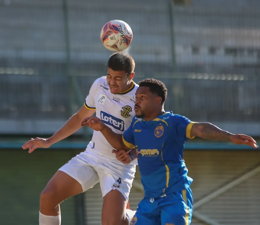 Após empate sem gols no jogo da ida, Sampaio Corrêa bate São Gonçalo no segundo jogo e avança na competição