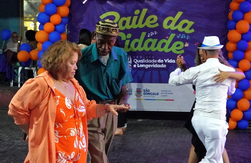 O evento ocorreu no Clube Mauá e celebrou o aniversário da cidade, que completou 136 anos de emancipação político-administrativa