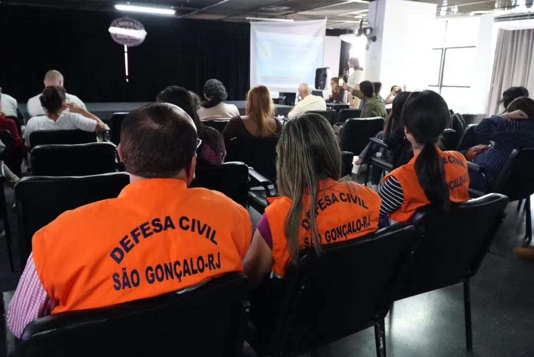 São Gonçalo realiza oficina para elaboração do Plano Local de Ação Climática