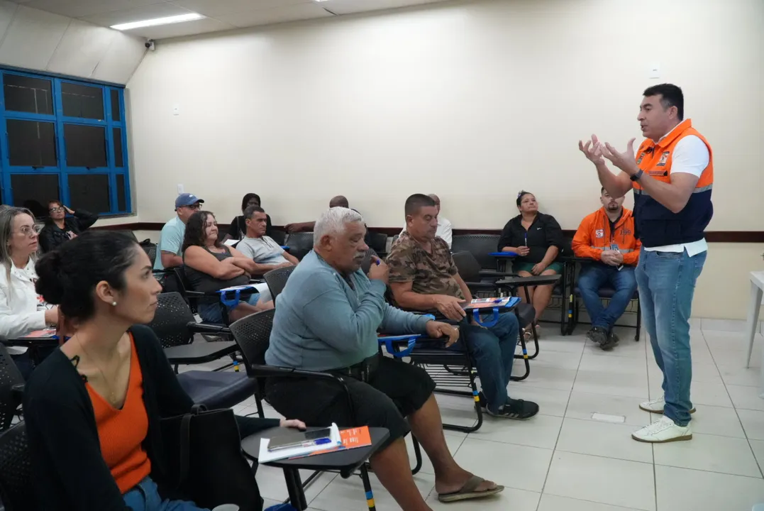 O Núcleo de Proteção e Defesa Civil é um programa que fortalece a participação da comunidade na prevenção e na redução dos riscos de desastres