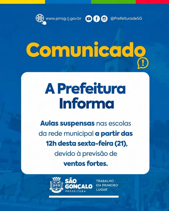 Medida tem objetivo de proteger alunos, pais e professores