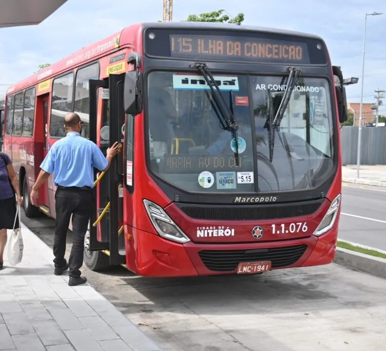 Secretaria de Mobilidade e Infraestrutura monta operação especial para o transporte público no dia das eleições em Niterói