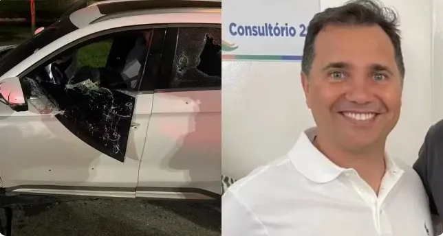 O atual Secretário municipal de Desenvolvimento Econômico de Queimados e ex-vereador, Jefferson, era filiado ao partido Democracia Cristã (DC)