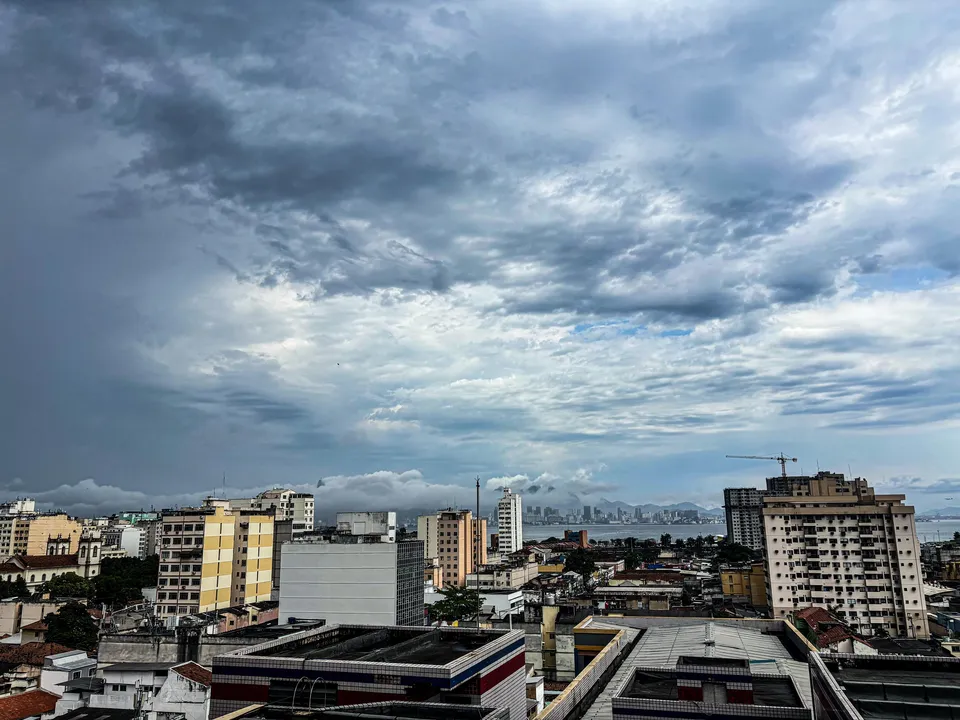 O dia mais quente do período deve ser esta terça-feira, 1º de setembro