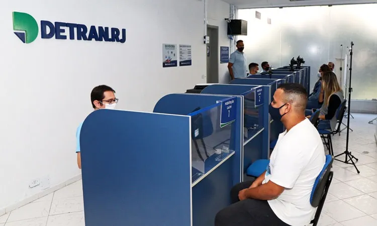Detran montou plano de contingência para minimizar impacto aos usuários