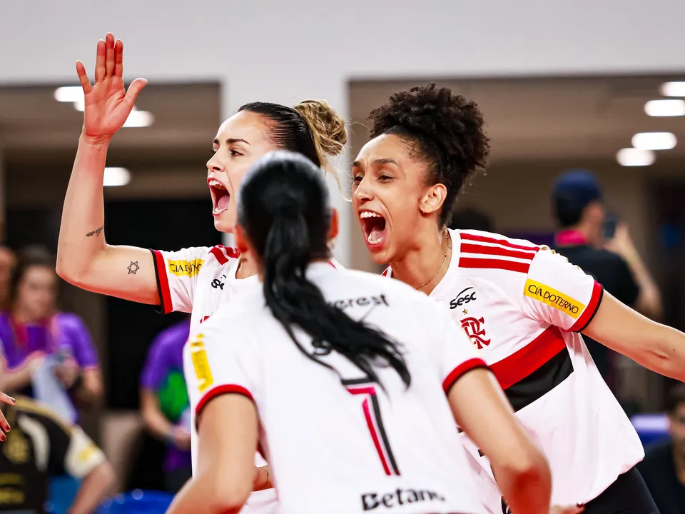 Sesc RJ Flamengo