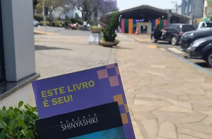 A iniciativa acontece este ano no dia 29 de outubro, simultaneamente em várias cidades brasileiras