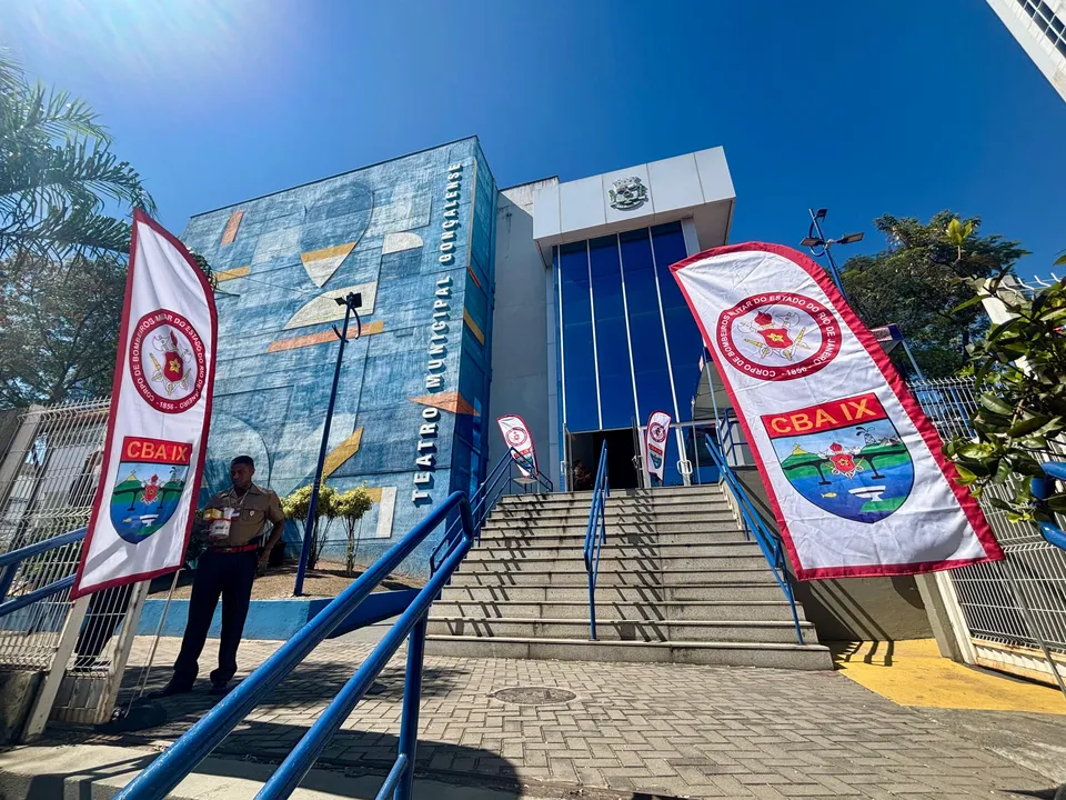 Evento acontece no Teatro Municipal de São Gonçalo