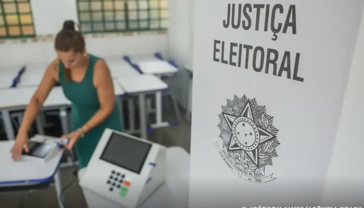 Justiça Eleitoral reservou 48,8 mil equipamentos para substituições