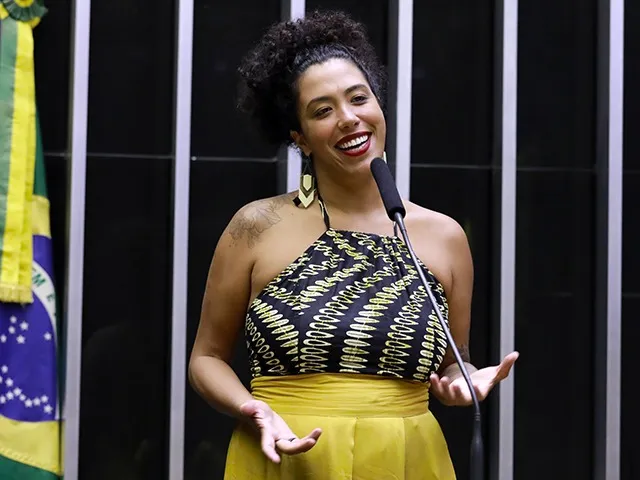 Talíria Petrone denuncia nova ameaça de morte, estupro e ataques contra seus filhos