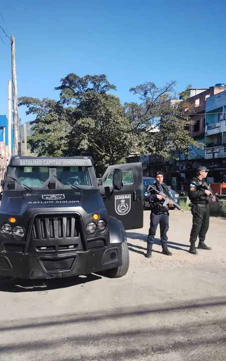 Policiamento foi reforçado na região após o ataque