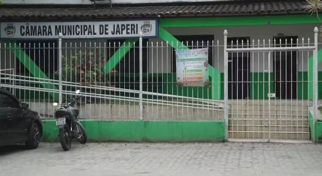 Polícia investiga suporto esquema de corrupção ativa, passiva e extorsão dentro da Câmara Municipal de Japeri