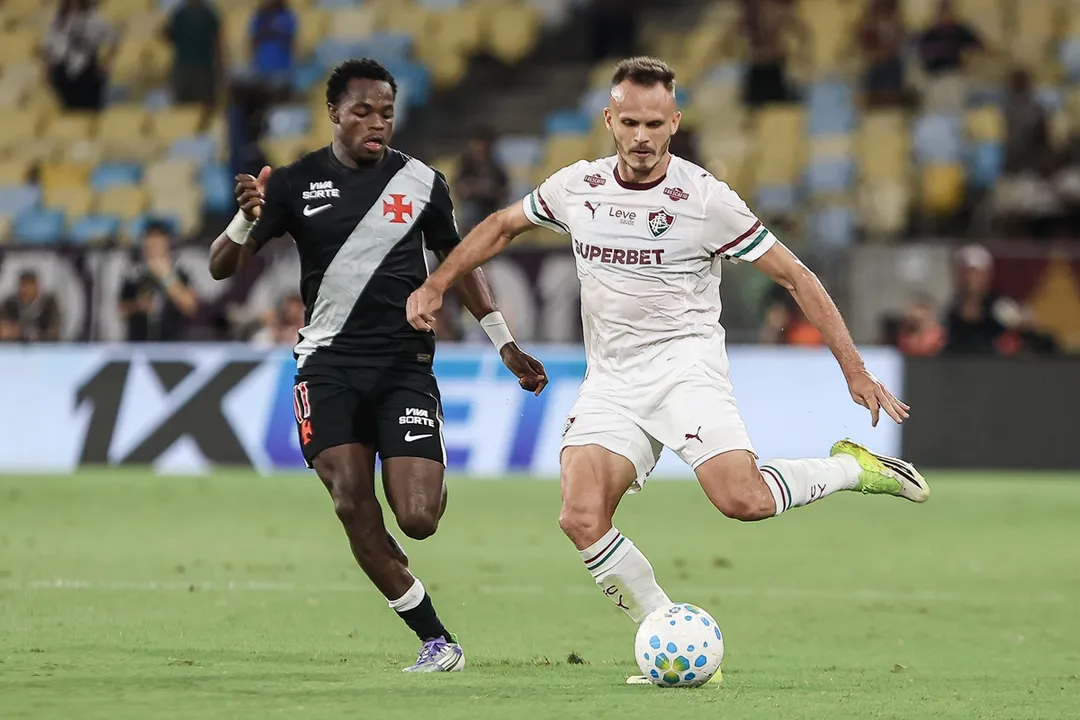 O clássico carioca é válido pela ida das oitavas da Copa do Brasil