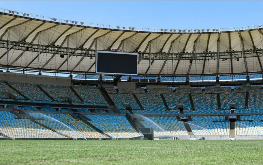 Vasco busca mandar a partida de volta da semi da Sul-Americana no Maracanã